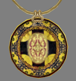 Le Médaillon des Chevaliers de l'Epine