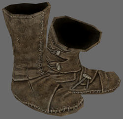 Les bottes de l'Archimage