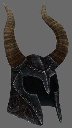 Casque d'Yngol